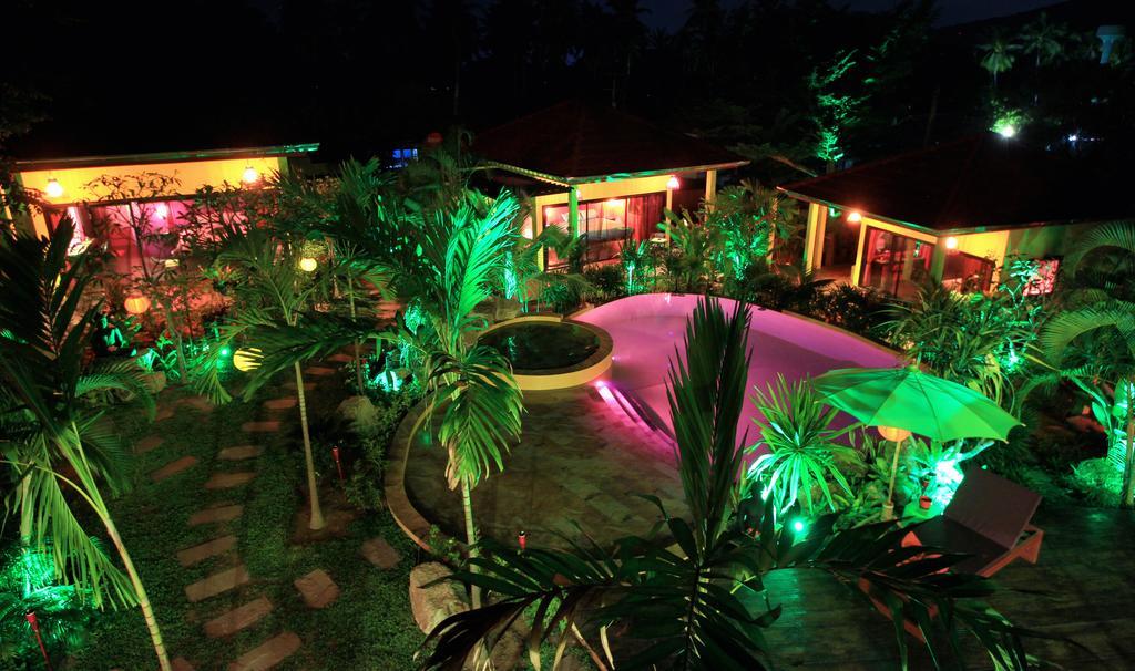 The Jade Cottages Бофут Екстериор снимка