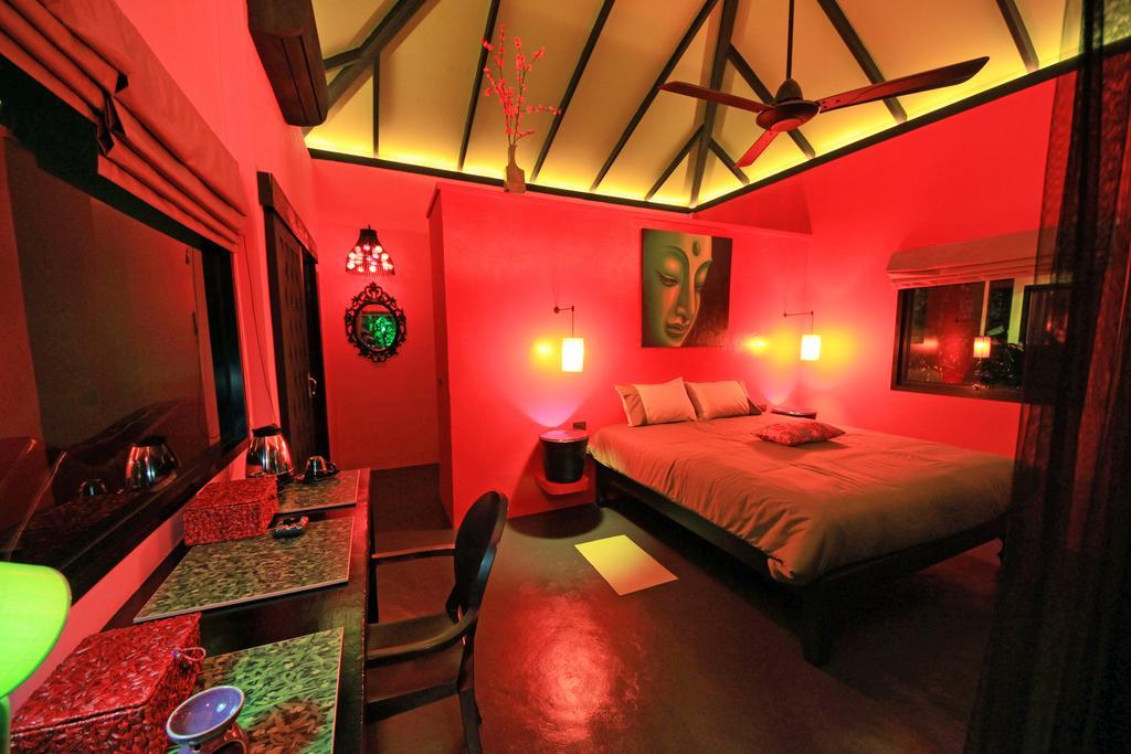 The Jade Cottages Бофут Екстериор снимка