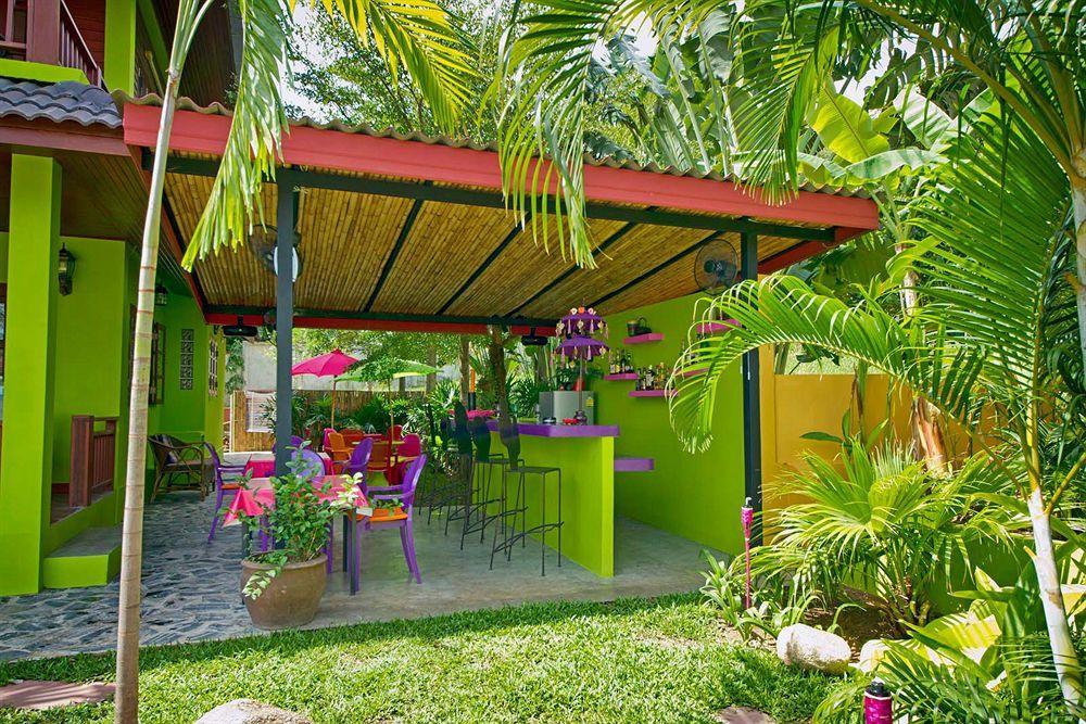 The Jade Cottages Бофут Екстериор снимка