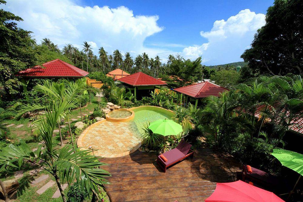 The Jade Cottages Бофут Екстериор снимка
