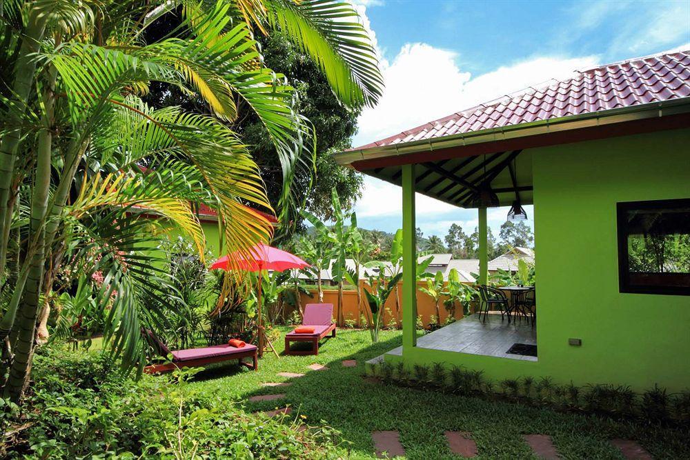 The Jade Cottages Бофут Екстериор снимка