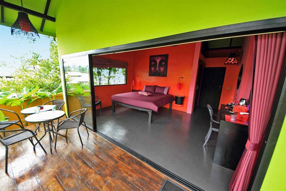 The Jade Cottages Бофут Екстериор снимка