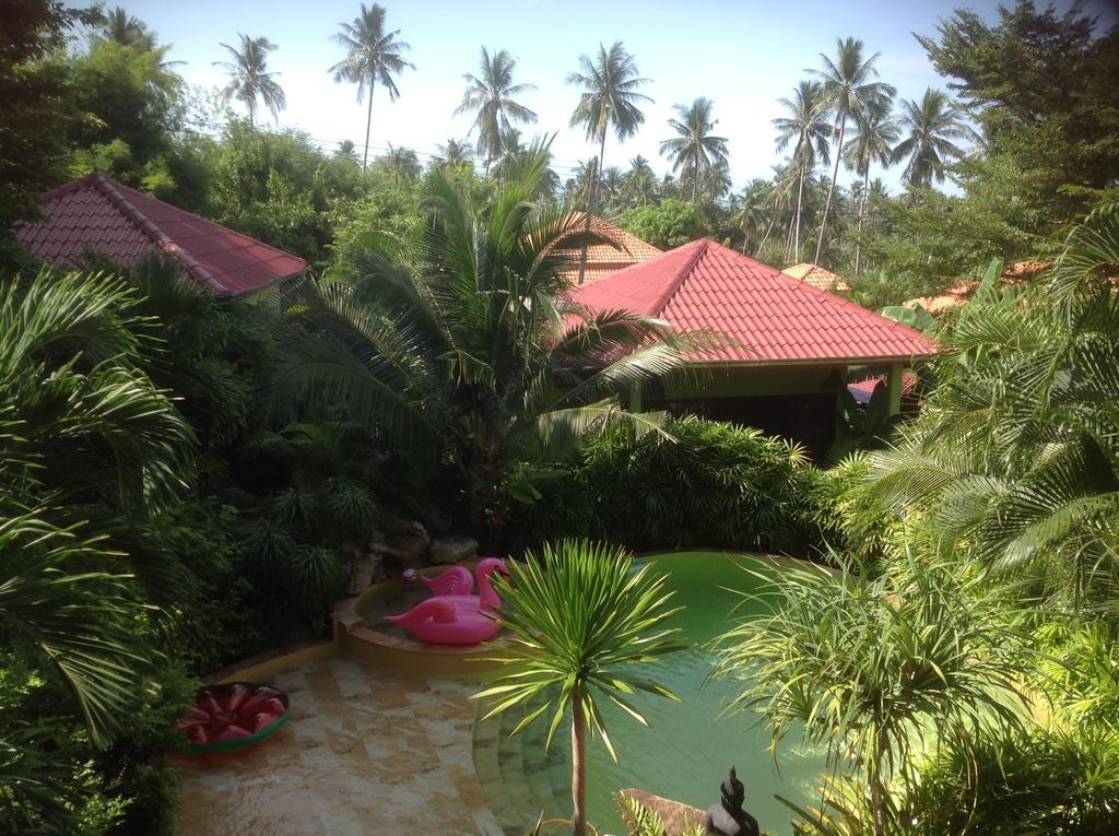 The Jade Cottages Бофут Екстериор снимка