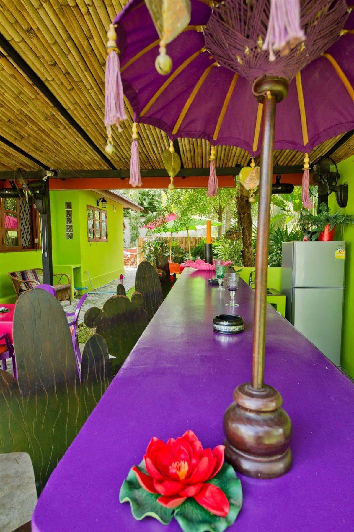 The Jade Cottages Бофут Екстериор снимка