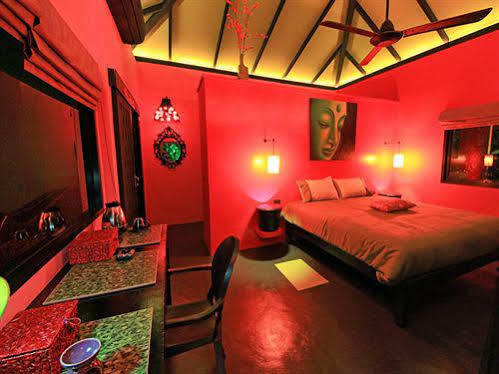 The Jade Cottages Бофут Екстериор снимка